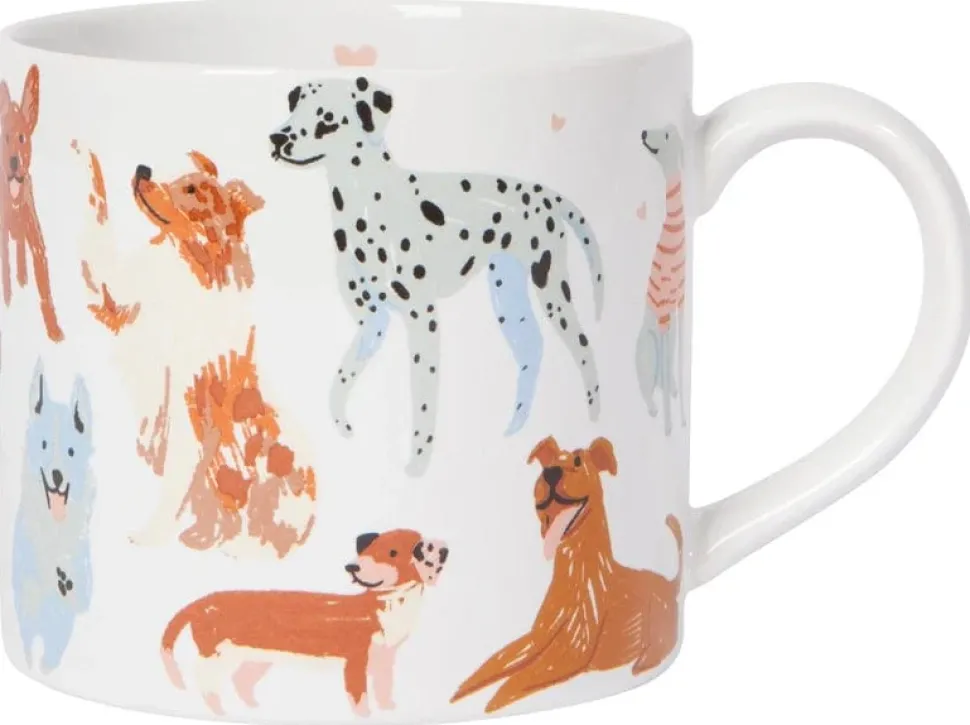 Puppos Dog Lover's Mug in A Gift Box