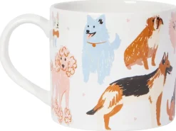 Puppos Dog Lover's Mug in A Gift Box