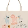 Puppos Tote Bag