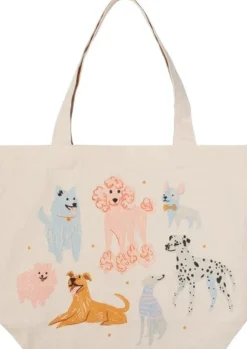 Puppos Tote Bag