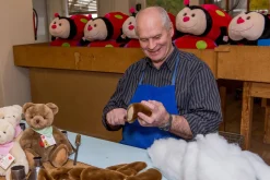 Puss in Boots 25 cm - Limited Collector's Item by Teddy Hermann