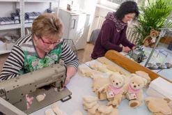 Puss in Boots 25 cm - Limited Collector's Item by Teddy Hermann