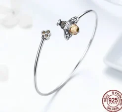 Queen Bee Jewelry Sterling Silver