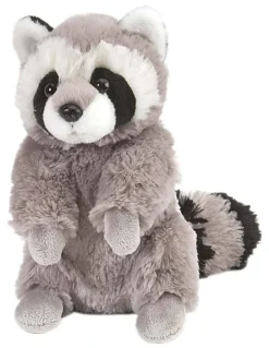 Raccoon Small Stuffed Animal - 8"