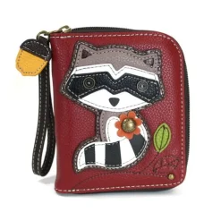 Raccoon Wallet and Handbag Collection by Chala*