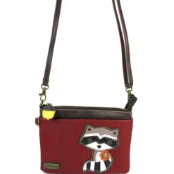Raccoon Wallet and Handbag Collection by Chala*