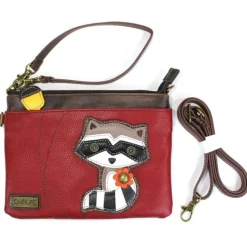 Raccoon Wallet and Handbag Collection by Chala*