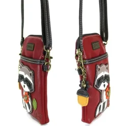 Raccoon Wallet and Handbag Collection by Chala*