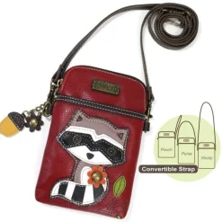 Raccoon Wallet and Handbag Collection by Chala*