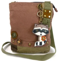 Raccoon Wallet and Handbag Collection by Chala*