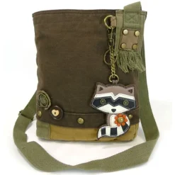 Raccoon Wallet and Handbag Collection by Chala*