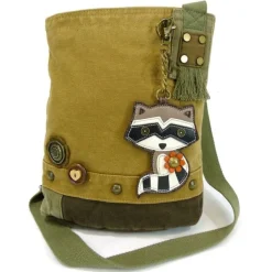 Raccoon Wallet and Handbag Collection by Chala*