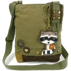 Raccoon Wallet and Handbag Collection by Chala*
