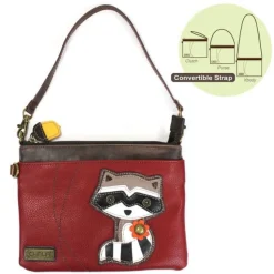 Raccoon Wallet and Handbag Collection by Chala*