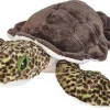 Realistic Green Sea Turtle Stuffed Plush Animal - 15"