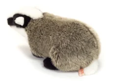 Realistic Plush Badger 30 cm - plush toy by Teddy Hermann