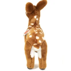 Realistic Plush Fawns-Standing or Lying Eco-friendly plush toys by Teddy Hermann