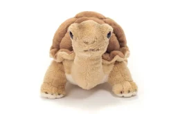 Realistic Plush Small Tortoise 20 cm - plush toy by Teddy Hermann