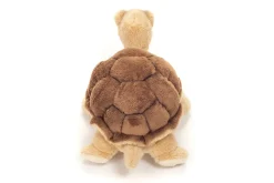 Realistic Plush Small Tortoise 20 cm - plush toy by Teddy Hermann