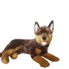 Realistic Red and Tan Australian Kelpie Large Size 62cm/24.5"