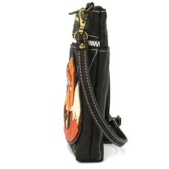 Red Fox Collection by Chala! Keychain, Crossbody, Wallet*