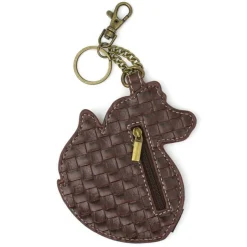 Red Fox Collection by Chala! Keychain, Crossbody, Wallet*