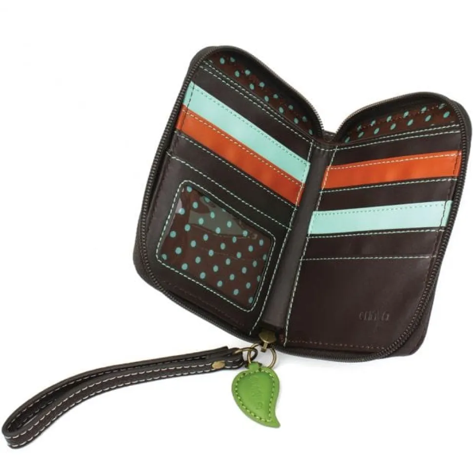 Red Fox Collection by Chala! Keychain, Crossbody, Wallet*