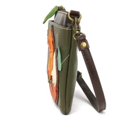 Red Fox Collection by Chala! Keychain, Crossbody, Wallet*