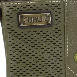 Red Fox Collection by Chala! Keychain, Crossbody, Wallet*