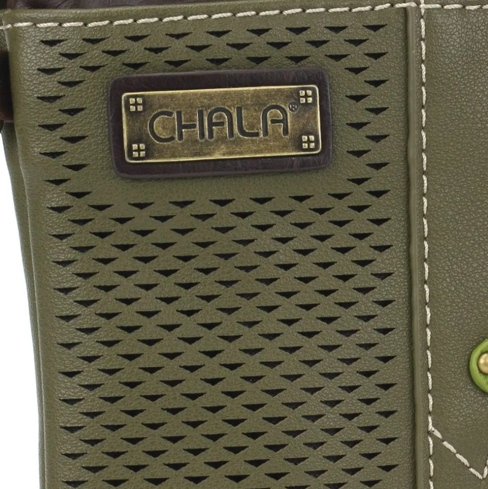 Red Fox Collection by Chala! Keychain, Crossbody, Wallet*