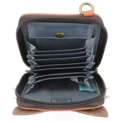 Red Fox Collection by Chala! Keychain, Crossbody, Wallet*