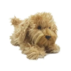 Red Oodle-Poodle Cross Puppy Size 28cm/11"