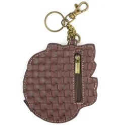 Red Panda Handbag Keychain Collection by Chala Vegan