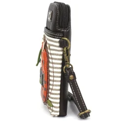 Red Panda Handbag Keychain Collection by Chala Vegan