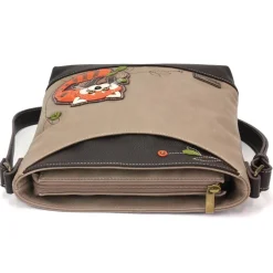 Red Panda Handbag Keychain Collection by Chala Vegan