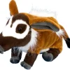 RED RIVER HOG Plush Animal