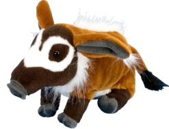 RED RIVER HOG Plush Animal