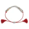 Red Thread Friendship Bracelet