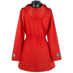 Renoir Le Jardin Rue Cortot A Montmarte Red Rain Collection