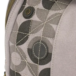 Retro Convertible Backpack Purse by Chala Vegan