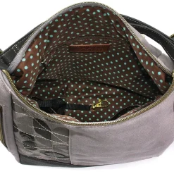 Retro Convertible Backpack Purse by Chala Vegan