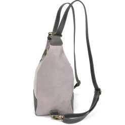 Retro Convertible Backpack Purse by Chala Vegan