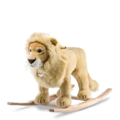 Riding Rocking Bear, Lion, Horse by Steiff Great Gift for Kids!