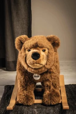 Riding Rocking Bear, Lion, Horse by Steiff Great Gift for Kids!