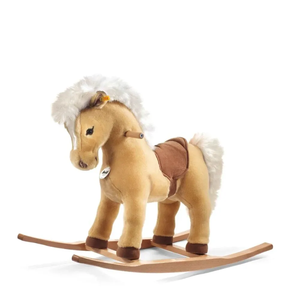 Riding Rocking Bear, Lion, Horse by Steiff Great Gift for Kids!