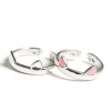 Ring for Cat Lovers! Cute Cat Ears and Paws Ring in 925 Sterling Silver-pink or silver!