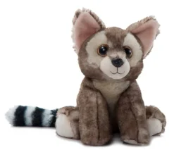 Ringtail Cat Wild Onez from Recycled Water Bottles!