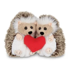 Romantic Plush Sloth OR Hedgehog Couple, Perfect for your Loved One!
