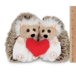 Romantic Plush Sloth OR Hedgehog Couple, Perfect for your Loved One!