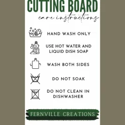 Rooster Tempered Glass Cutting & Serving Board Colorful Stained Glass Look